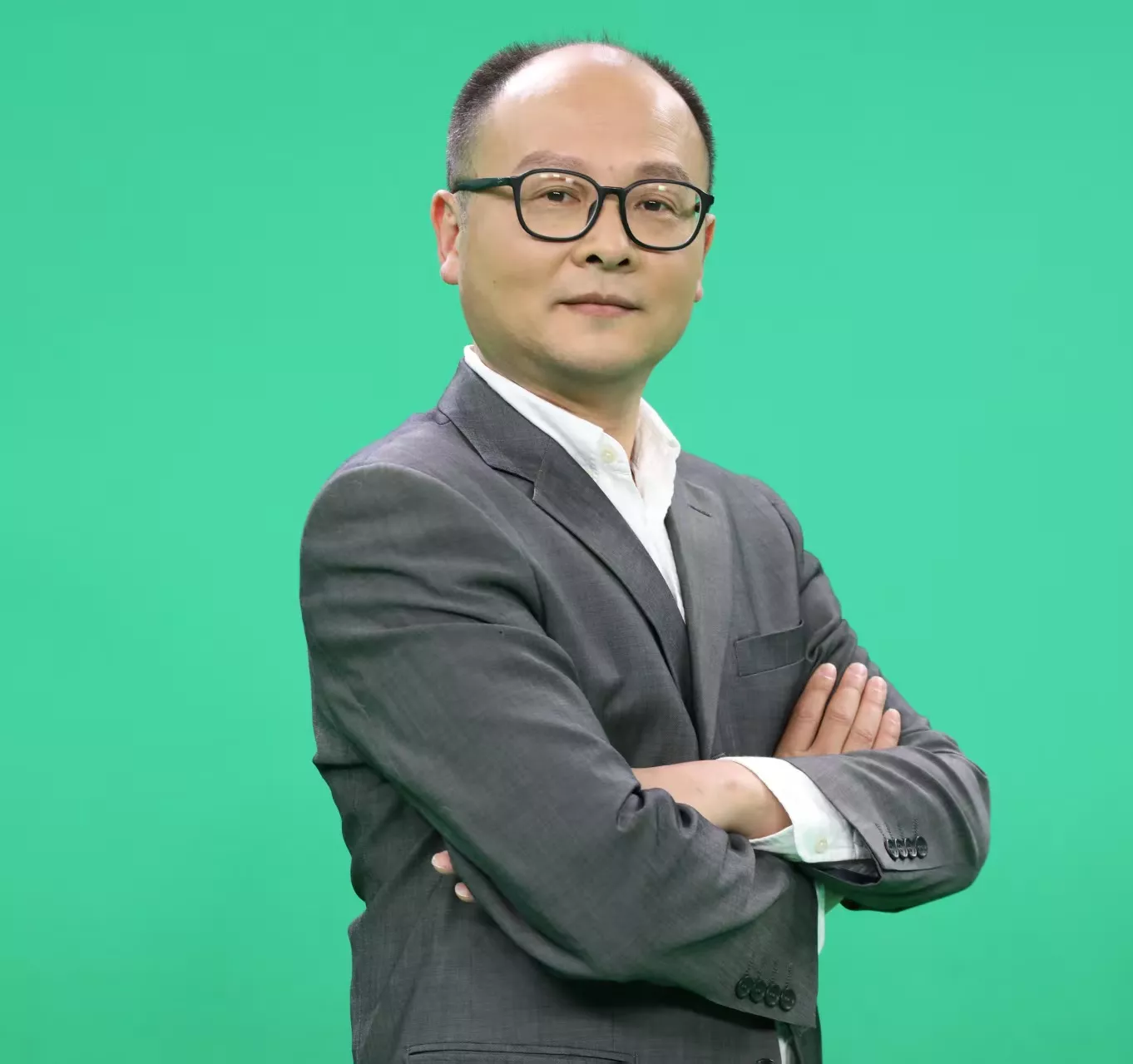 汤彬—理事长